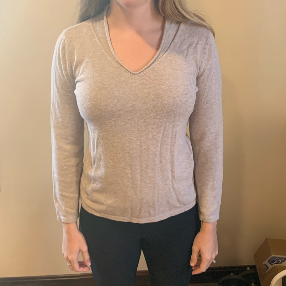 Light sweater